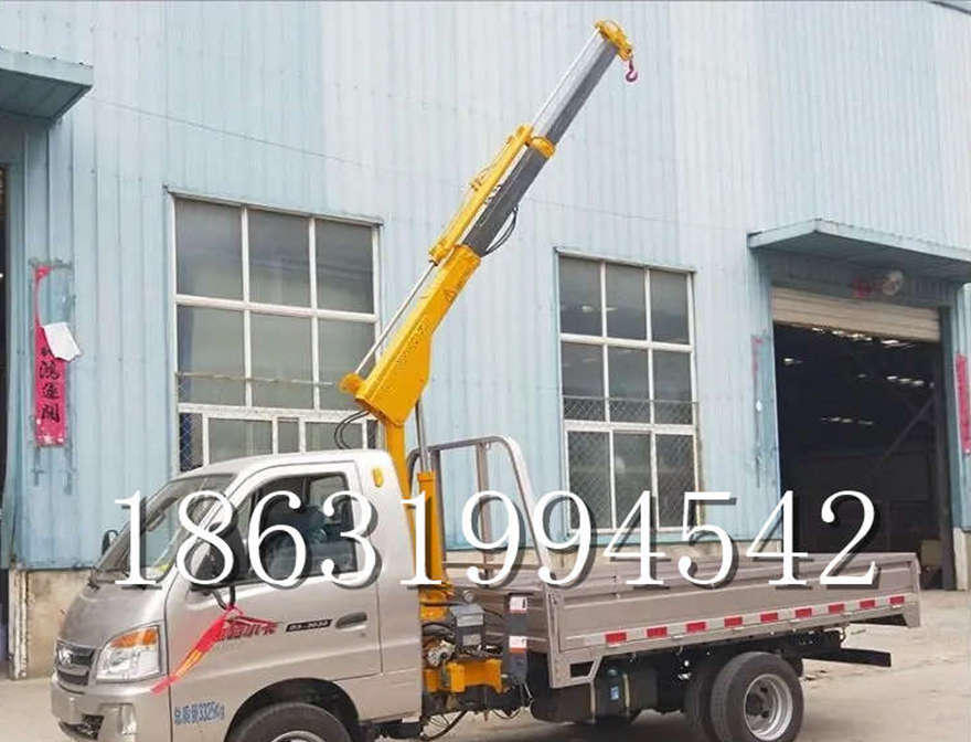 德钦县车载吊机出租德钦县车载液压升降机小型德钦县附近起重升降机车载吊机悬臂吊